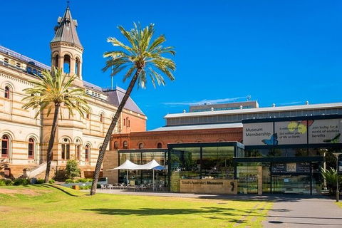Departure Private Transfers: Adelaide To Adelaide Airport ADL In Luxury Van - Accommodation Nelson Bay 5