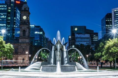Departure Private Transfers: Adelaide To Adelaide Airport ADL In Luxury Van - Accommodation Nelson Bay 4