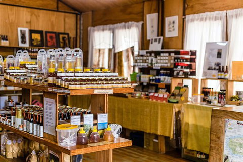 Gourmet Food And Wine 4WD Tour In Kangaroo Island - Accommodation Nelson Bay 4