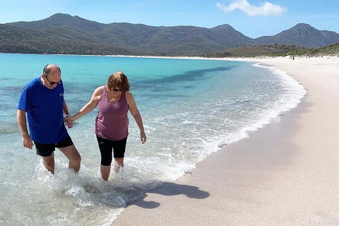 Freycinet Walking Tour - Accommodation Nelson Bay 3