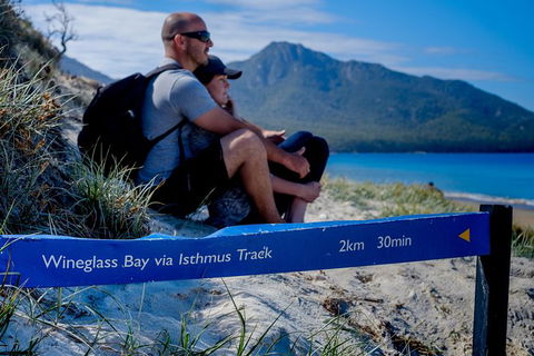 Sea & Explore Wineglass Bay & Freycinet National Park - Cruise & Walk - Accommodation Nelson Bay 5