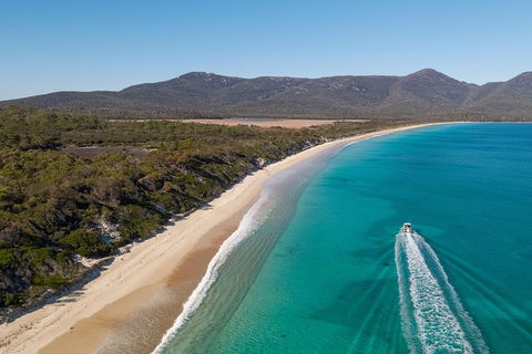 Sea & Explore Wineglass Bay & Freycinet National Park - Cruise & Walk - Accommodation Nelson Bay 0