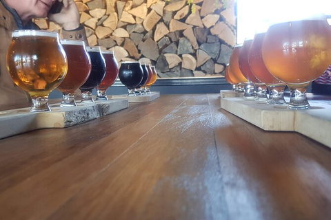 Mt. Wellington Morning Hike + Afternoon Beer & History Walk - Accommodation Nelson Bay 9