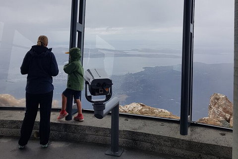 Mt. Wellington Morning Hike + Afternoon Beer & History Walk - Accommodation Nelson Bay 17