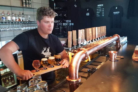 Mt. Wellington Morning Hike + Afternoon Beer & History Walk - Accommodation Nelson Bay 19