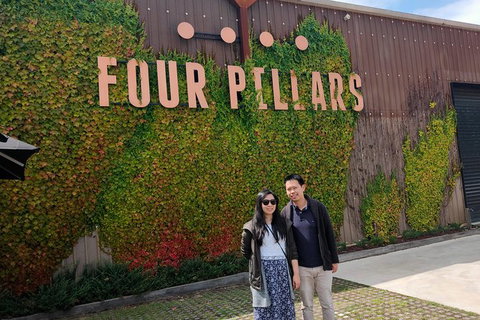Yarra Valley Cellar Door And Gin Day - Accommodation Nelson Bay 14