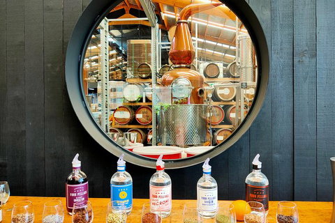 Yarra Valley Cellar Door And Gin Day - Accommodation Nelson Bay 3