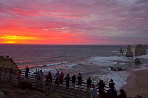 Great Ocean Road Sunset Private Experience - Accommodation Nelson Bay 0