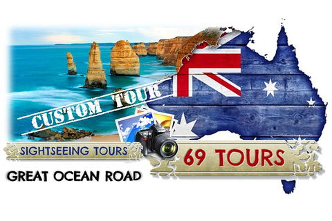 Great Ocean Road Custom Tour - Accommodation Nelson Bay 0