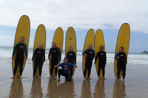 Learn To Surf At Torquay On The Great Ocean Road - Accommodation Nelson Bay 5