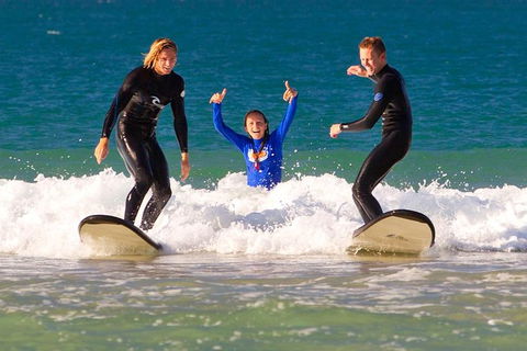Learn To Surf At Torquay On The Great Ocean Road - Accommodation Nelson Bay 3