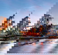 Melbourne Airport AVV to City Center to Airport - Private Transfer - Accommodation Nelson Bay