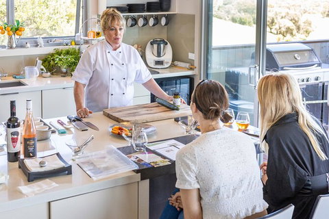 In House Dining Cooking Class With Chef Jacqui Selleck - Accommodation Nelson Bay 2