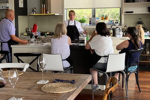 In House Dining Cooking Class With Chef Jacqui Selleck - Accommodation Nelson Bay 18