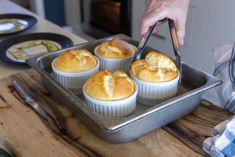 In House Dining Cooking Class With Chef Jacqui Selleck - Accommodation Nelson Bay 8