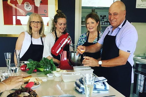 In House Dining Cooking Class With Chef Jacqui Selleck - Accommodation Nelson Bay 21