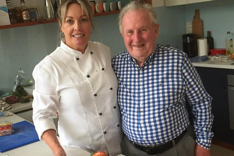 In House Dining Cooking Class With Chef Jacqui Selleck - Accommodation Nelson Bay 5