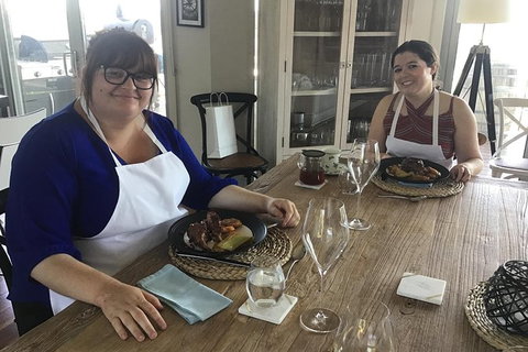 In House Dining Cooking Class With Chef Jacqui Selleck - Accommodation Nelson Bay 14