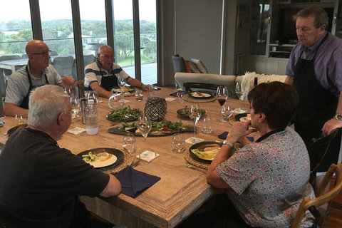 In House Dining Cooking Class With Chef Jacqui Selleck - Accommodation Nelson Bay 17