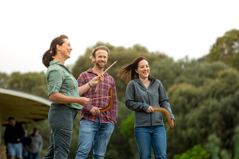 Indigenous Culture And Nature Tour - Accommodation Nelson Bay 0