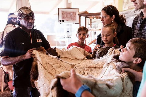 Indigenous Culture And Nature Tour - Accommodation Nelson Bay 4