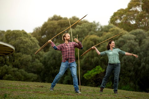 Indigenous Culture And Nature Tour - Accommodation Nelson Bay 7