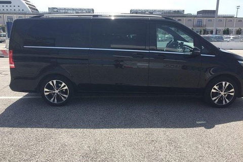 Private Transfer: Avalon International Airport (AVV) To Melbourne - Accommodation Nelson Bay 1