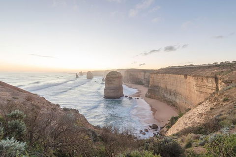 PRIVATE Great Ocean Road Tour And 12 Apostles With Wildlife Spotting - Accommodation Nelson Bay 0