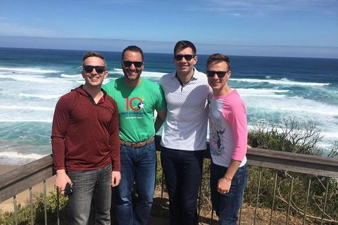LGBT+ Friendly 9-Hour Great Ocean Road Private Tour - Nelson Bay Accommodation.com 4