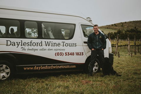 Daylesford Private, Corporate, Group Wine Tours: Wine, Cider, Gin, Vodka, Port! - Accommodation Nelson Bay 5
