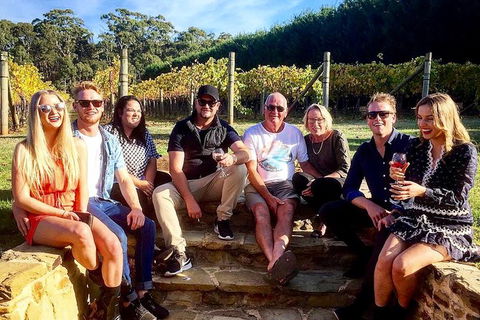 Daylesford Private, Corporate, Group Wine Tours: Wine, Cider, Gin, Vodka, Port! - Accommodation Nelson Bay 1