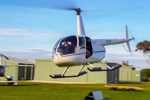 Geelong Helicopter Joy Flights - Accommodation Nelson Bay 1
