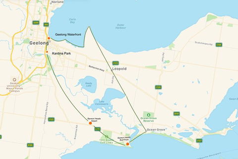 Geelong Helicopter Joy Flights - Accommodation Nelson Bay 3