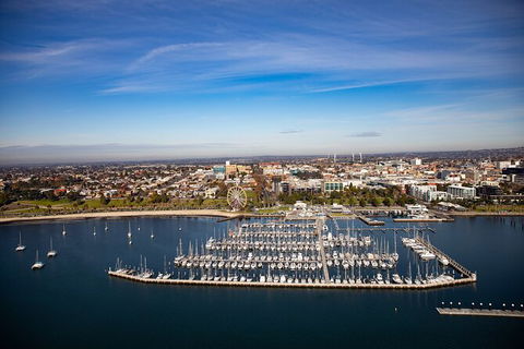 Geelong Helicopter Joy Flights - Accommodation Nelson Bay 5