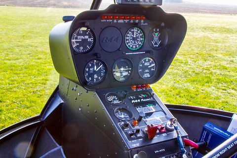 Geelong Helicopter Joy Flights - Accommodation Nelson Bay 2