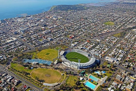 Geelong Helicopter Joy Flights - Accommodation Nelson Bay 6