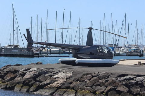 Geelong Helicopter Joy Flights - Accommodation Nelson Bay 0