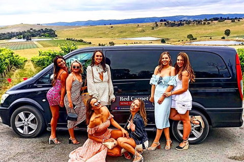 Yarra Valley Private & Bespoke Wine Tasting Tour - Accommodation Nelson Bay 0