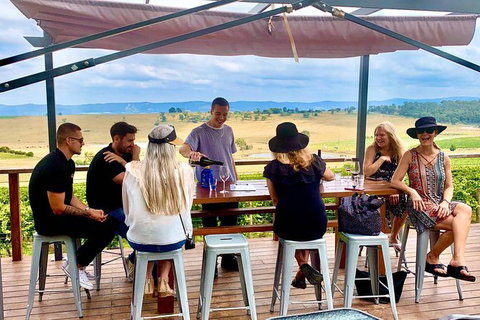 Yarra Valley Private & Bespoke Wine Tasting Tour - Accommodation Nelson Bay 8