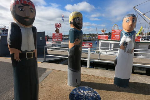 Private Walking Tour Of Old Geelong Town - Accommodation Nelson Bay 7
