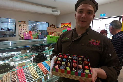 Private Great Ocean Road And Chocolaterie Tour With Tasting - Accommodation Nelson Bay 4