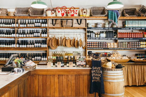 Mornington Peninsula 2-6 Guests Lunch At Merricks General Wine Store Or RareHare - Accommodation Nelson Bay 3