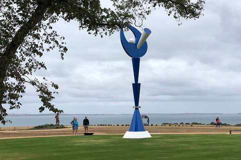 Mornington Peninsula 2-6 Guests With Lunch And Art Walk At Pt Leo Estate - Accommodation Nelson Bay 6