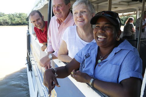 Darwin City Sights And Jumping Crocodile Cruise - Accommodation Nelson Bay 4