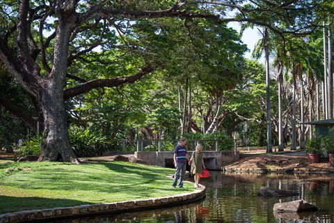 Darwin City Sights And Jumping Crocodile Cruise - Accommodation Nelson Bay 9