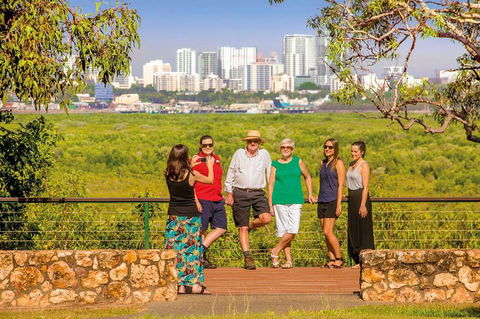 Darwin City Sights And Jumping Crocodile Cruise - Accommodation Nelson Bay 6