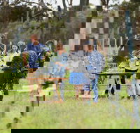 Organic Vineyard/Farm Tour - Accommodation Nelson Bay