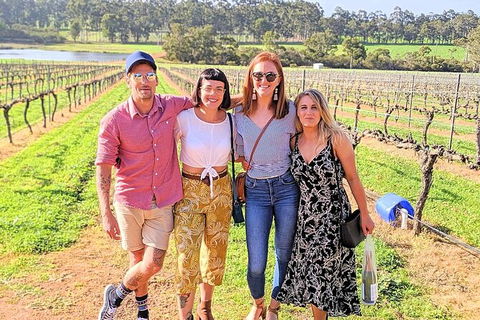 Margaret River Beer & Wine Adventure (departs Dunsborough/Busselton) - Accommodation Nelson Bay 3