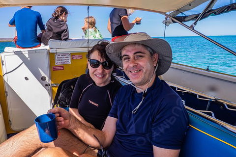 Ningaloo Immersion Private Charter - Accommodation Nelson Bay 7