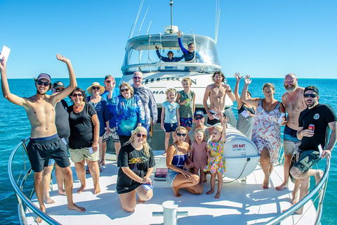 Full-Day Whale Sharks Swimming Experience On Ningaloo Reef - Accommodation Nelson Bay 16